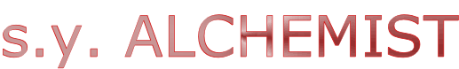 s.y. ALCHEMIST